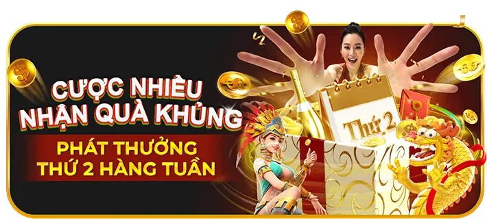 Khuyến mãi Betvision 2026