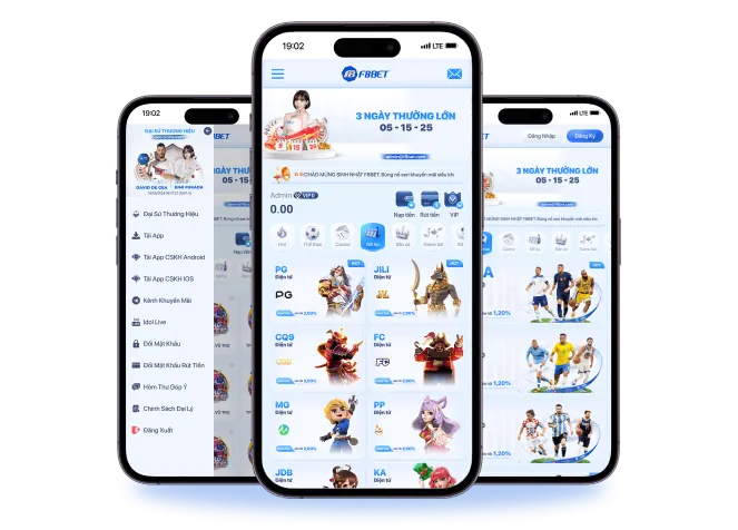 Đa dạng trò chơi nổ hũ tại Betvision