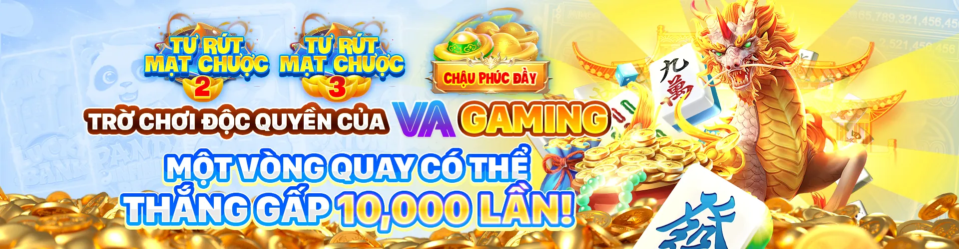Hình ảnh chính game Nổ Hũ Betvision 2026