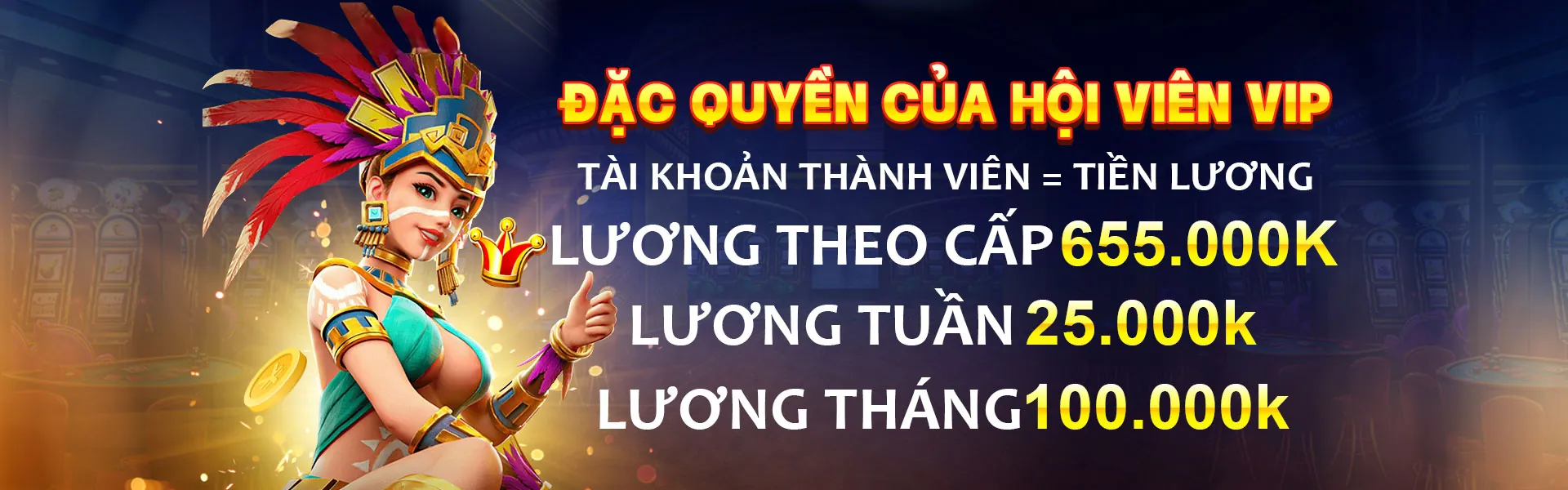 Khuyến mãi BetVision Link Vào 2026