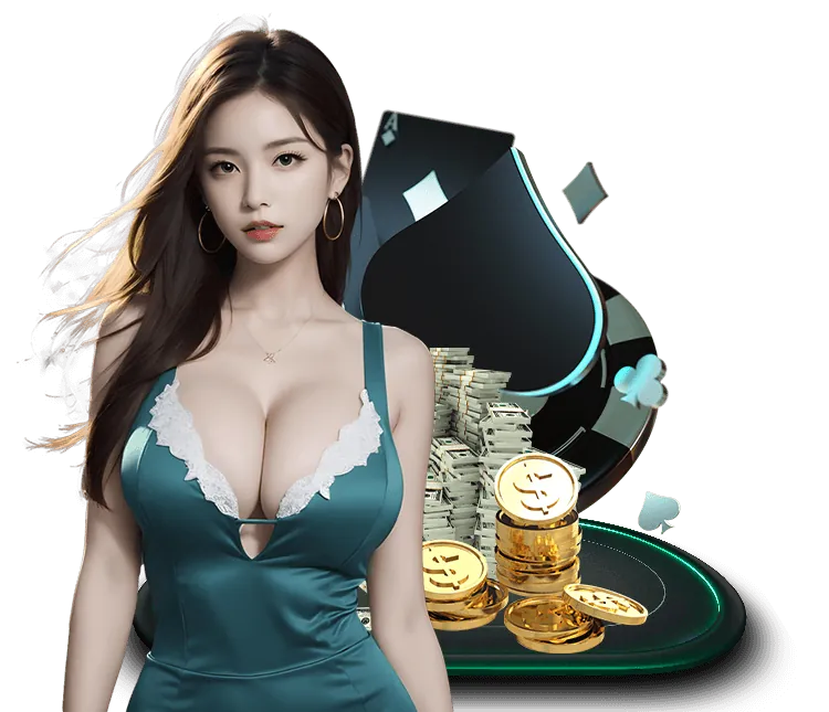 Sòng bạc trực tiếp với dealer xinh đẹp